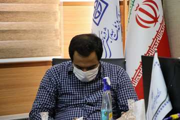 نشست مجازی روسا و معاونین آموزشی دانشگاه های مستقر در کلان منطقه آمایشی یک99.04.10 